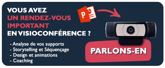 Présentation à partager en visioconférence